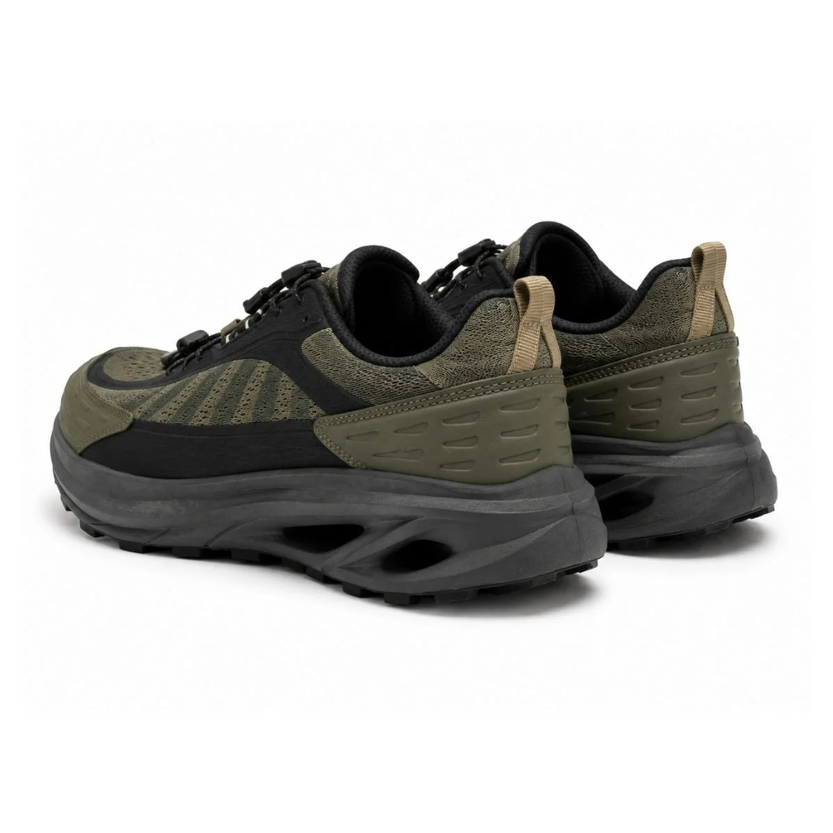 ZARA Trail running Sneakers Men 1134-580-040