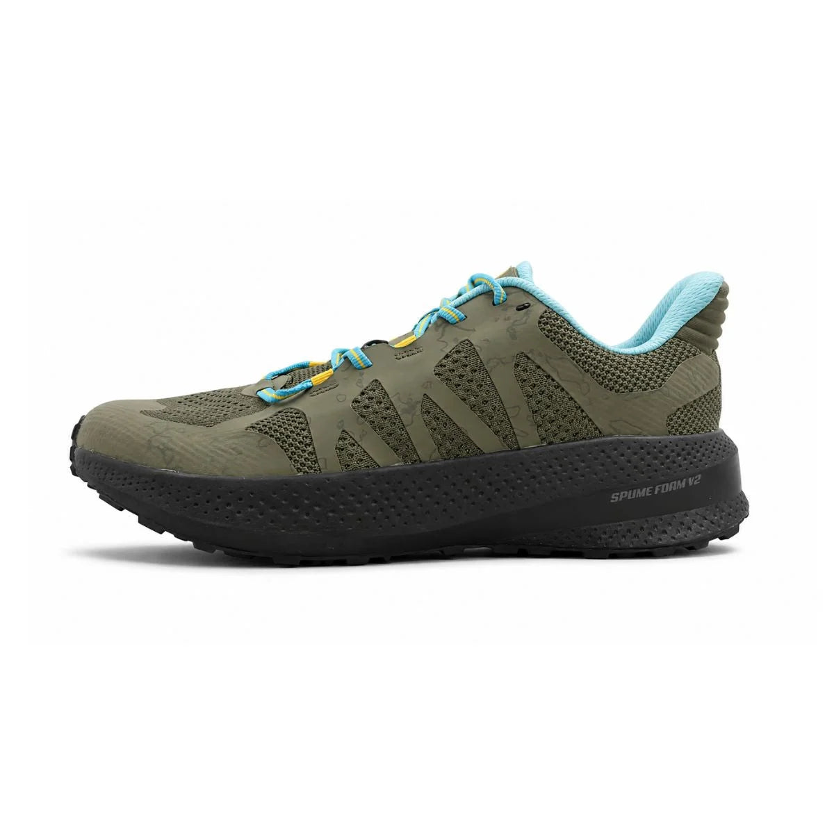 ZARA Trail running Sneakers Men 1134-580-041