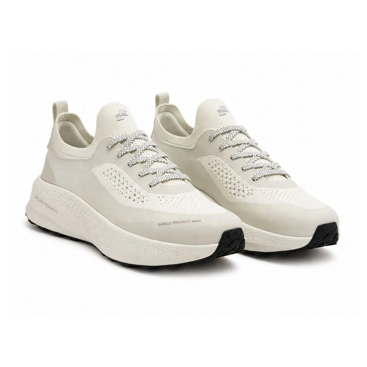 ZARA Trail running Sneakers Men 2314-620-001 - Cream / 39