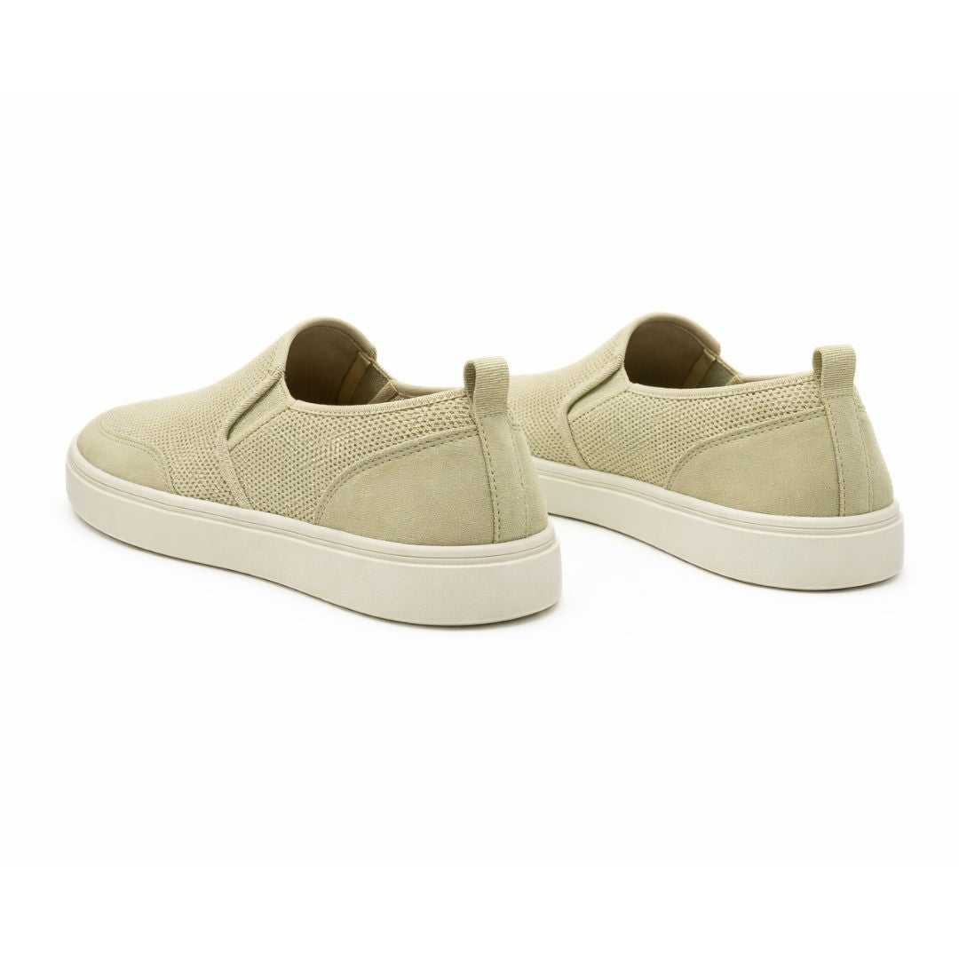 ZARA without laces loafers 2237-520-BEG