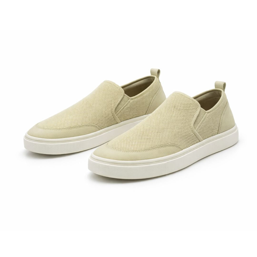 ZARA without laces loafers 2237-520-BEG