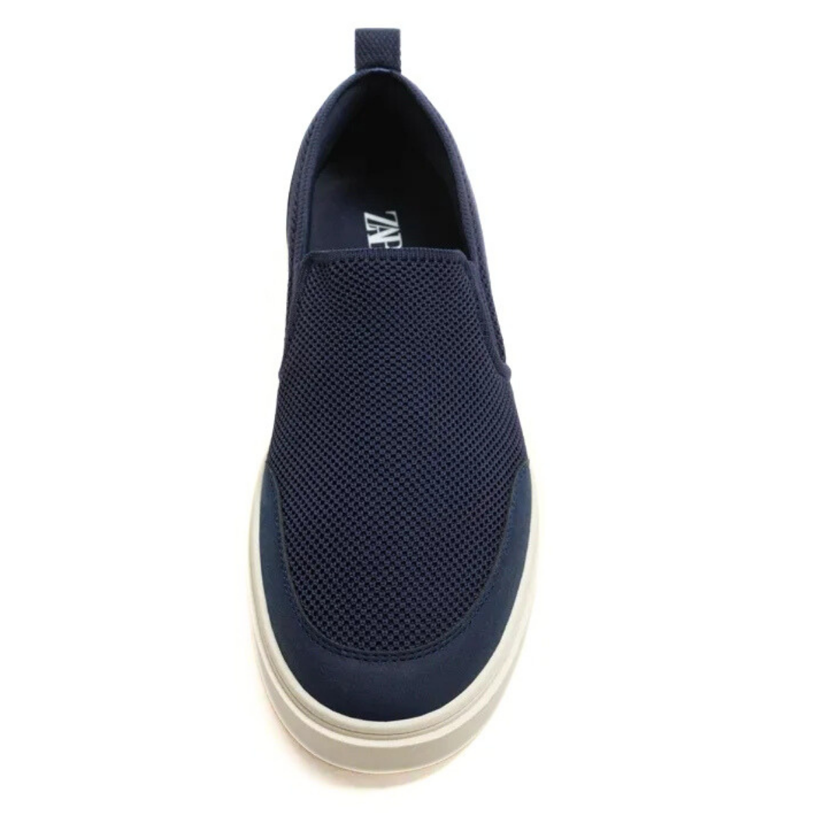 ZARA without laces loafers 2237-520-NVY