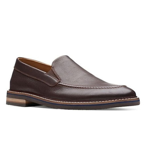 Bostonian by Clarks Dezmin Step Loafers Men - BRW - Brown / 43 - Shoes