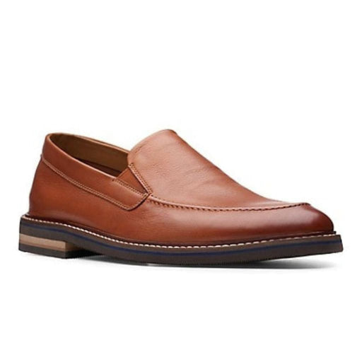 Bostonian by Clarks Dezmin Step Loafers Men - TAN - Tan / 41 - Shoes