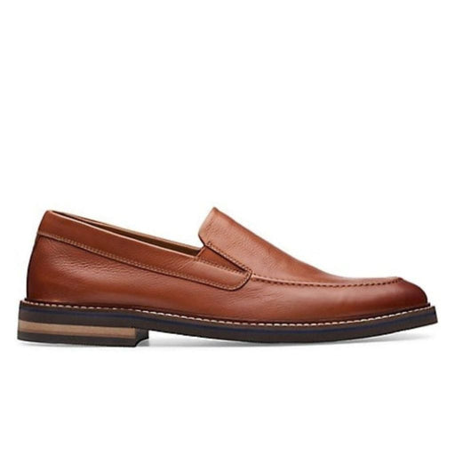 Bostonian by Clarks Dezmin Step Loafers Men - TAN - Shoes