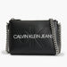 Calvin Klein Jeans Camera Pouch Crossbody Women - Black - Bags