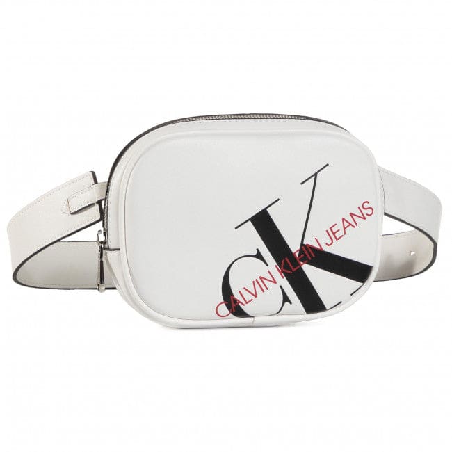 Calvin Klein Jeans Waistbag Camera Bag Women - White - Bags