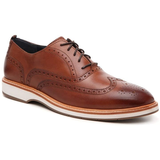 Cole Haan Morris Wing OX Oxford Men - Tan - Tan / 45 / D - Medium - Shoes