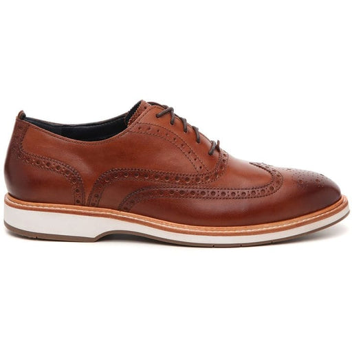 Cole Haan Morris Wing OX Oxford Men - Tan - Tan / 45 / D - Medium - Shoes