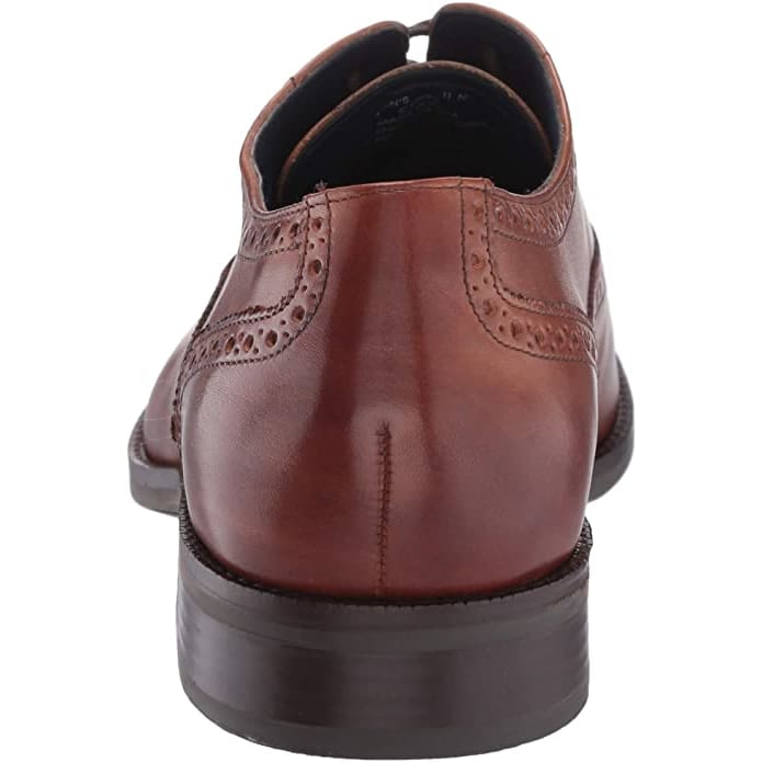 Cole Haan Wayne Cap Toe Oxford Men - Tan - Shoes