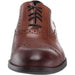 Cole Haan Wayne Cap Toe Oxford Men - Tan - Shoes