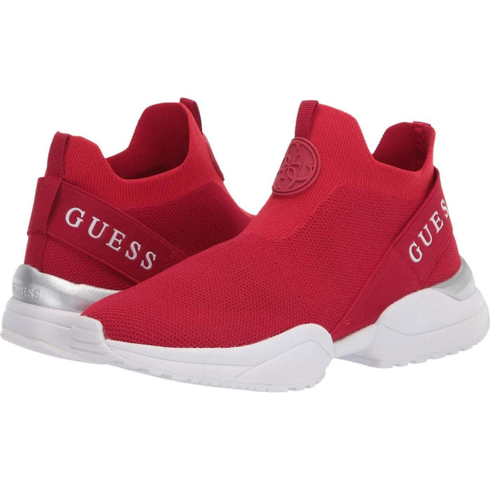GUESS Bellini Women - Red / 6 / M - Shoes