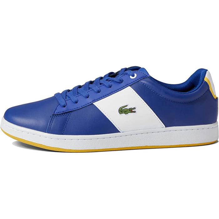 Lacoste Carnaby Evo 0722 3 SMA Blue Men - Shoes