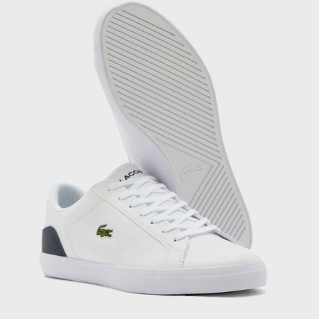 Lacoste Lerond BL21 1 CMA Leather White Men - Shoes