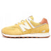 New Balance ML574TYB Yellow Sneaker Men - Yellow / 41.5 - Shoes