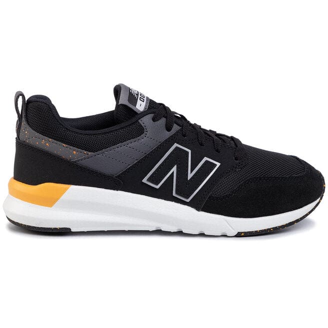 New Balance MS009OB1 Black Sneaker Men - Black / 40.5 - Shoes