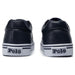 Polo Ralph Lauren Hanford Leather Sneakers Men - NAVY - Shoes