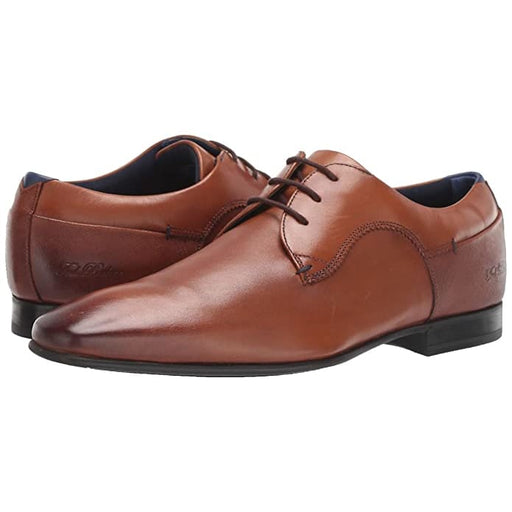 Ted Baker Tifir Oxford Men - TAN - Tan / D - Medium / 42 - Shoes